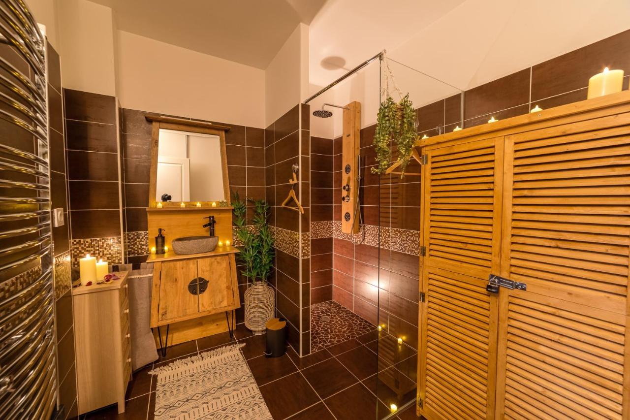 Appartement L'Evasion Nature Troyes Exteriér fotografie