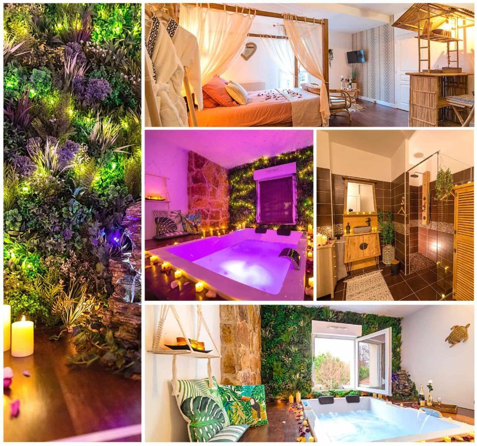 Appartement L'Evasion Nature Troyes Exteriér fotografie