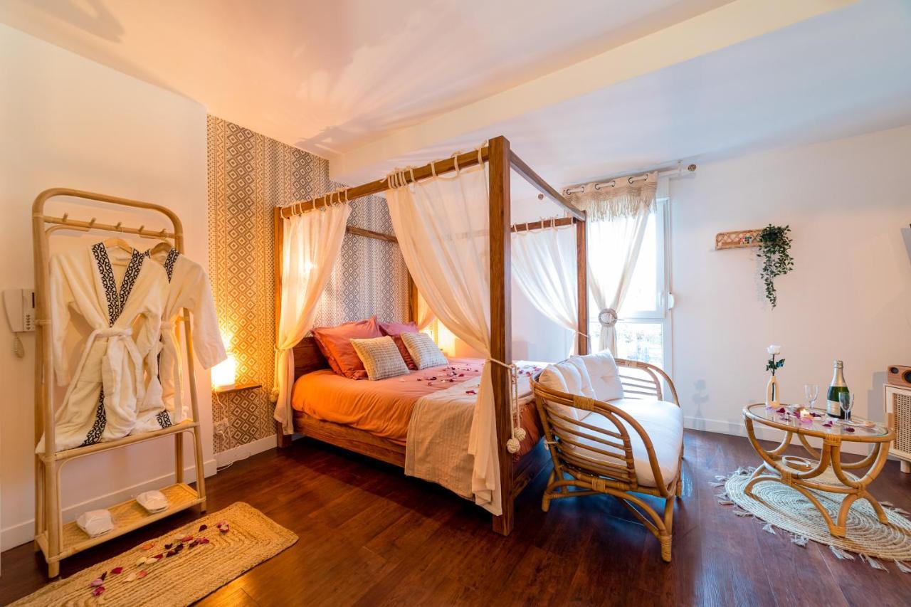 Appartement L'Evasion Nature Troyes Exteriér fotografie