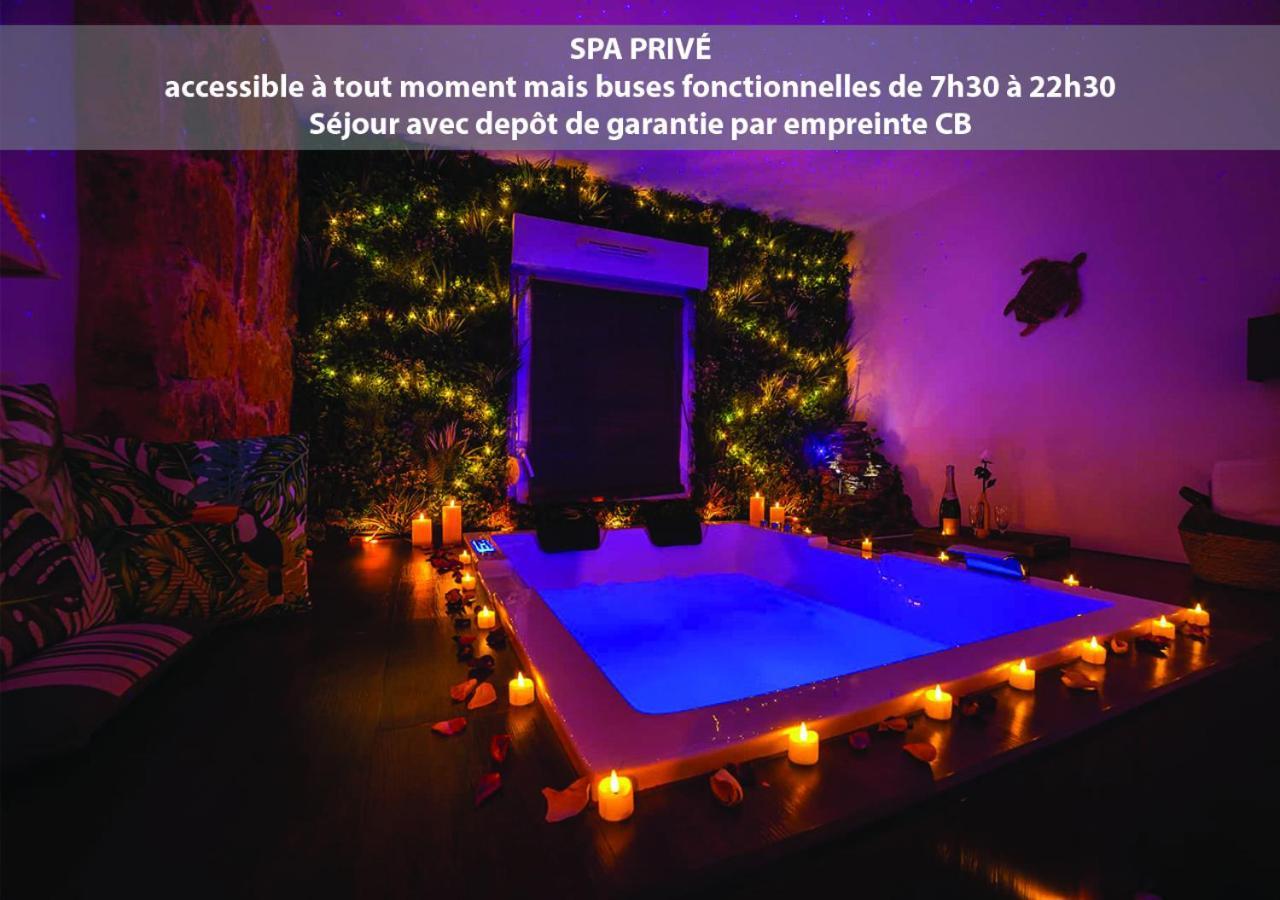 Appartement L'Evasion Nature Troyes Exteriér fotografie